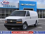 2025 Chevrolet Express 2500 RWD Empty Cargo Van for sale #T251342 - photo 6