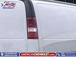New 2025 Chevrolet Express 3500 Empty Cargo Van for sale #T251343 - photo 11