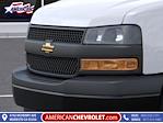 New 2025 Chevrolet Express 3500 Empty Cargo Van for sale #T251343 - photo 12