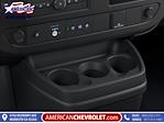 New 2025 Chevrolet Express 3500 Empty Cargo Van for sale #T251343 - photo 23