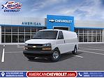 New 2025 Chevrolet Express 3500 Empty Cargo Van for sale #T251343 - photo 25