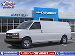 New 2025 Chevrolet Express 3500 Empty Cargo Van for sale #T251343 - photo 4