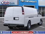 New 2025 Chevrolet Express 3500 Empty Cargo Van for sale #T251343 - photo 2