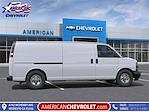 New 2025 Chevrolet Express 3500 Empty Cargo Van for sale #T251343 - photo 6