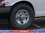 New 2025 Chevrolet Express 3500 Empty Cargo Van for sale #T251343 - photo 8
