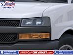New 2025 Chevrolet Express 3500 Empty Cargo Van for sale #T251343 - photo 9