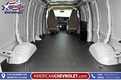 New 2025 Chevrolet Express 3500 Empty Cargo Van for sale #T251344 - photo 2