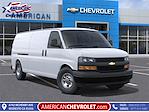New 2025 Chevrolet Express 3500 Empty Cargo Van for sale #T251344 - photo 1