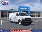 New 2025 Chevrolet Express 3500 Empty Cargo Van for sale #T251344 - photo 26