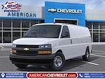 New 2025 Chevrolet Express 3500 Empty Cargo Van for sale #T251344 - photo 8