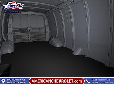 New 2025 Chevrolet Express 3500 Empty Cargo Van for sale #T251345 - photo 2