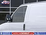 New 2025 Chevrolet Express 3500 Empty Cargo Van for sale #T251345 - photo 11