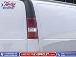 New 2025 Chevrolet Express 3500 Empty Cargo Van for sale #T251345 - photo 12
