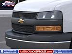 New 2025 Chevrolet Express 3500 Empty Cargo Van for sale #T251345 - photo 13