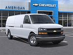 New 2025 Chevrolet Express 3500 Empty Cargo Van for sale #T251345 - photo 4