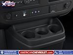 New 2025 Chevrolet Express 3500 Empty Cargo Van for sale #T251345 - photo 23