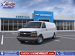 New 2025 Chevrolet Express 3500 Empty Cargo Van for sale #T251345 - photo 25