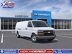 New 2025 Chevrolet Express 3500 Empty Cargo Van for sale #T251345 - photo 26