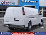 New 2025 Chevrolet Express 3500 Empty Cargo Van for sale #T251345 - photo 3