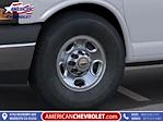 New 2025 Chevrolet Express 3500 Empty Cargo Van for sale #T251345 - photo 9
