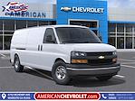 New 2025 Chevrolet Express 3500 Empty Cargo Van for sale #T251346 - photo 1