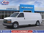 New 2025 Chevrolet Express 3500 Empty Cargo Van for sale #T251346 - photo 3