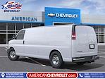 New 2025 Chevrolet Express 3500 Empty Cargo Van for sale #T251346 - photo 4