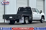 New 2025 Chevrolet Silverado 3500 Work Truck Crew Cab for sale #T251349 - photo 5