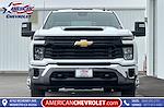 New 2025 Chevrolet Silverado 3500 Work Truck Crew Cab for sale #T251349 - photo 9