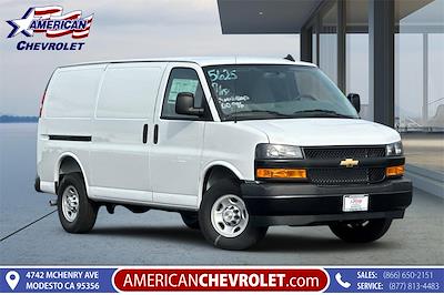 New 2025 Chevrolet Express 2500 Empty Cargo Van for sale #T251351 - photo 1