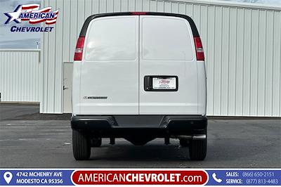 New 2025 Chevrolet Express 2500 Empty Cargo Van for sale #T251351 - photo 2