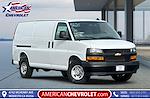 New 2025 Chevrolet Express 2500 Empty Cargo Van for sale #T251351 - photo 1