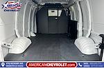 New 2025 Chevrolet Express 2500 Empty Cargo Van for sale #T251351 - photo 15