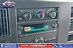 New 2025 Chevrolet Express 2500 Empty Cargo Van for sale #T251351 - photo 18