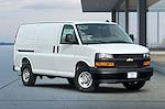 New 2025 Chevrolet Express 2500 Empty Cargo Van for sale #T251351 - photo 2