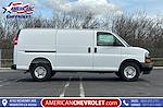 New 2025 Chevrolet Express 2500 Empty Cargo Van for sale #T251351 - photo 3