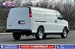 New 2025 Chevrolet Express 2500 Empty Cargo Van for sale #T251351 - photo 4