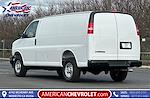 New 2025 Chevrolet Express 2500 Empty Cargo Van for sale #T251351 - photo 6