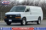 New 2025 Chevrolet Express 2500 Empty Cargo Van for sale #T251351 - photo 8