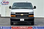 New 2025 Chevrolet Express 2500 Empty Cargo Van for sale #T251351 - photo 9