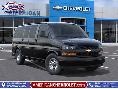 New 2025 Chevrolet Express 2500 Empty Cargo Van for sale #T251354 - photo 1