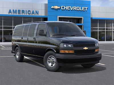 New 2025 Chevrolet Express 2500 Empty Cargo Van for sale #T251354 - photo 2