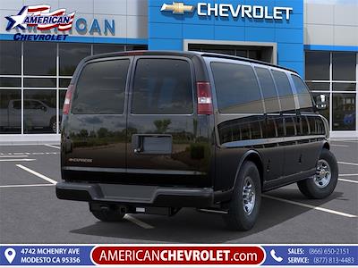 New 2025 Chevrolet Express 2500 Empty Cargo Van for sale #T251354 - photo 2