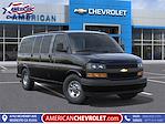 New 2025 Chevrolet Express 2500 Empty Cargo Van for sale #T251354 - photo 1