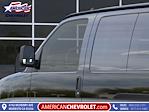 New 2025 Chevrolet Express 2500 Empty Cargo Van for sale #T251354 - photo 10