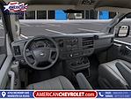 New 2025 Chevrolet Express 2500 Empty Cargo Van for sale #T251354 - photo 15