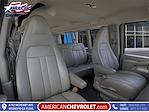 New 2025 Chevrolet Express 2500 Empty Cargo Van for sale #T251354 - photo 16