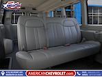 New 2025 Chevrolet Express 2500 Empty Cargo Van for sale #T251354 - photo 17