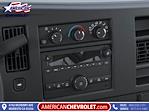 New 2025 Chevrolet Express 2500 Empty Cargo Van for sale #T251354 - photo 20