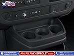 New 2025 Chevrolet Express 2500 Empty Cargo Van for sale #T251354 - photo 23